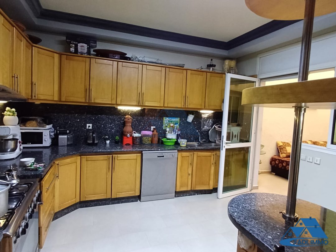 VENTE SPACIEUSE MAISON A GUICH OUDAYASTEMARA  - Photo 9