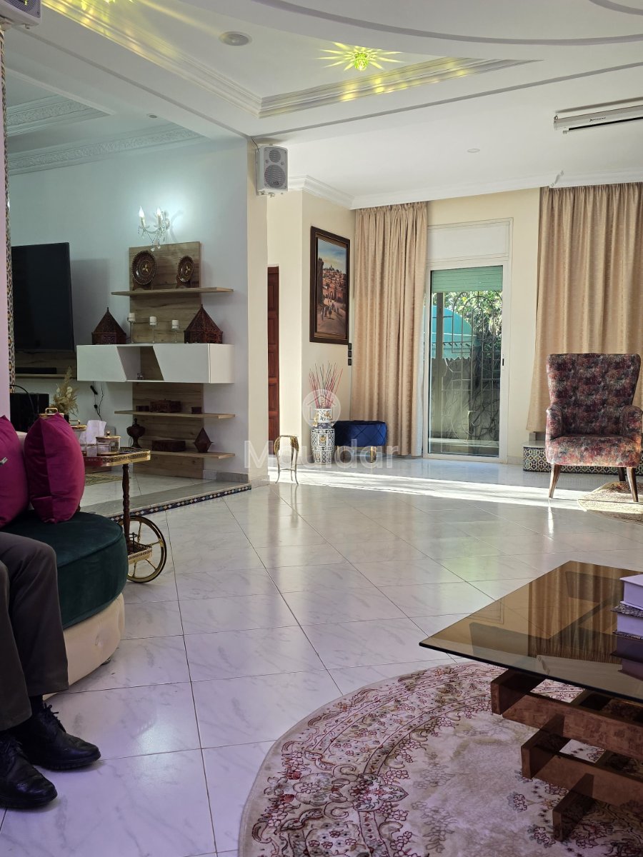 Villa d'Exception à Kenitra : Espace et Confort Exceptionnels - Photo 6