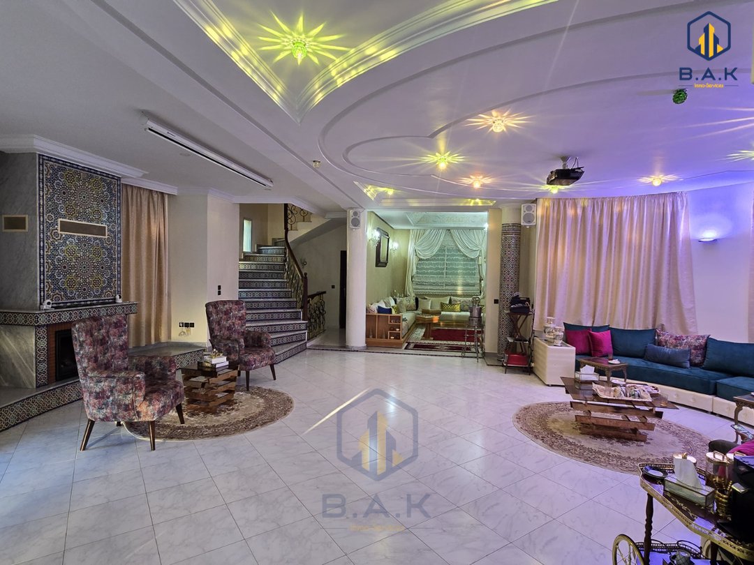 فيلا للبيع في الفلاحة القنيطرة - Photo 4