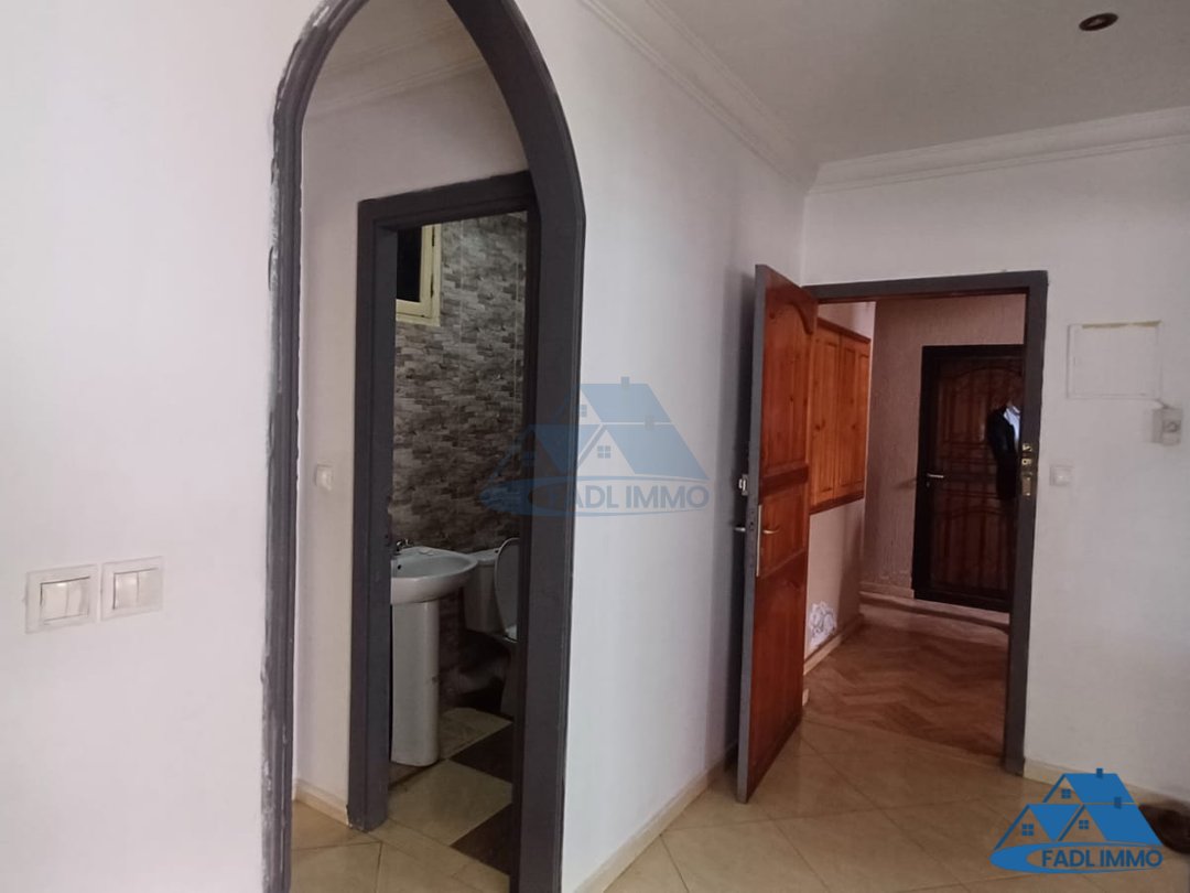 VENTE JOLIE APPARTEMENT A GUICH OUDAYASTEMARA  - Photo 9