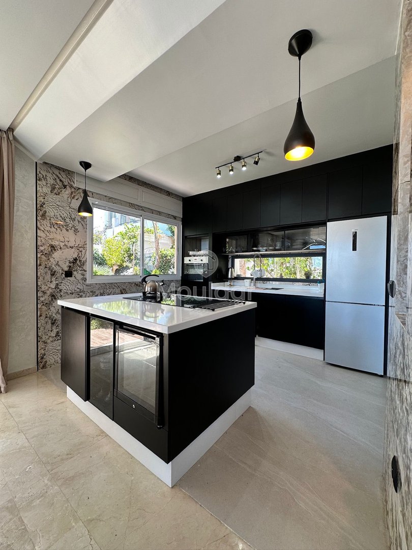 Vilă de vacanță în Tanger: Lux, vedere la mare și confort - Photo 24