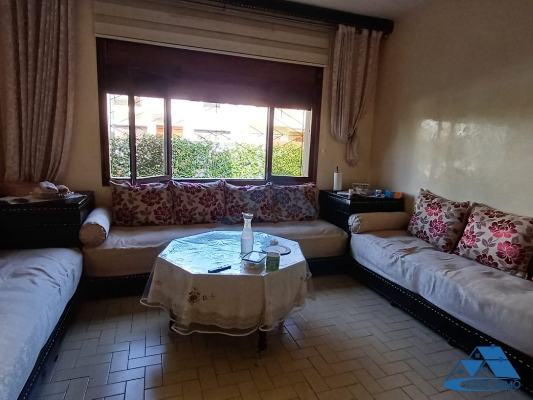 VENTE CHARMANTE VILLA 330 M2 A HAY RIAD RABAT  - Photo 13