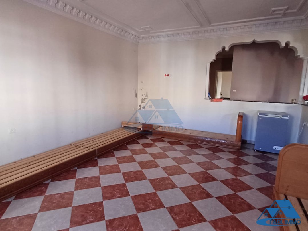 VENTE SPACIEUX APPARTEMENT A FIRDAOUS TEMARA  - Photo 6