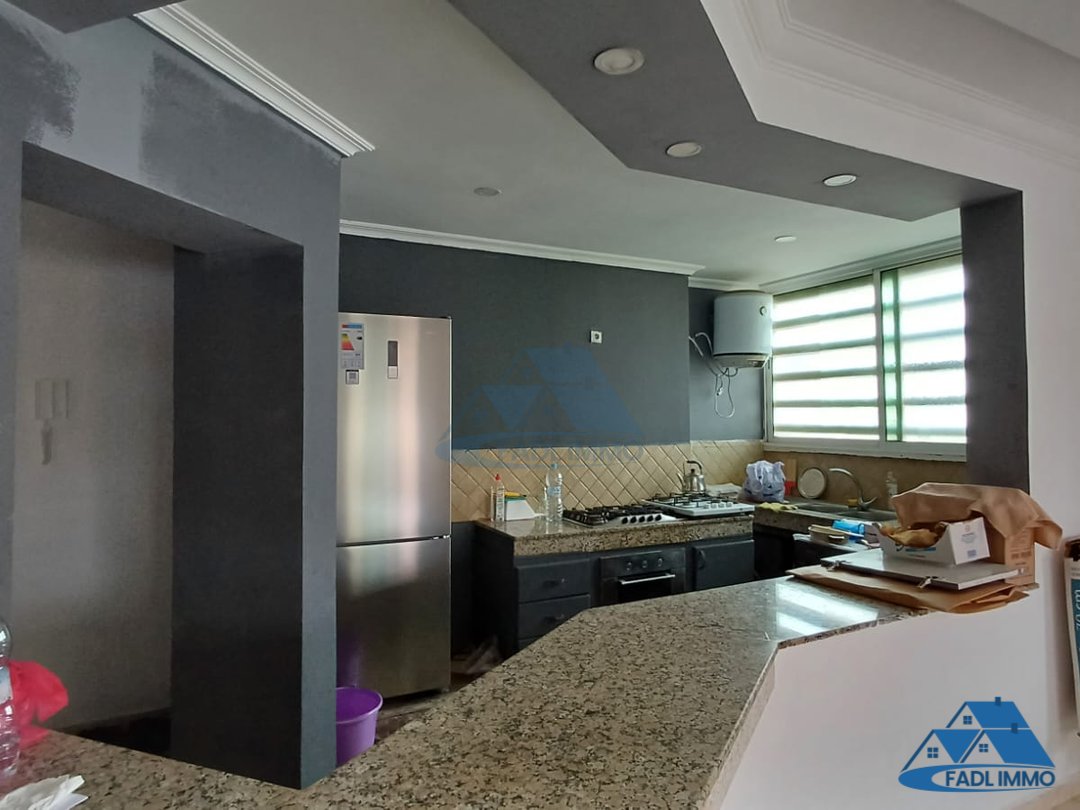 VENTE JOLIE APPARTEMENT A GUICH OUDAYASTEMARA  - Photo 4