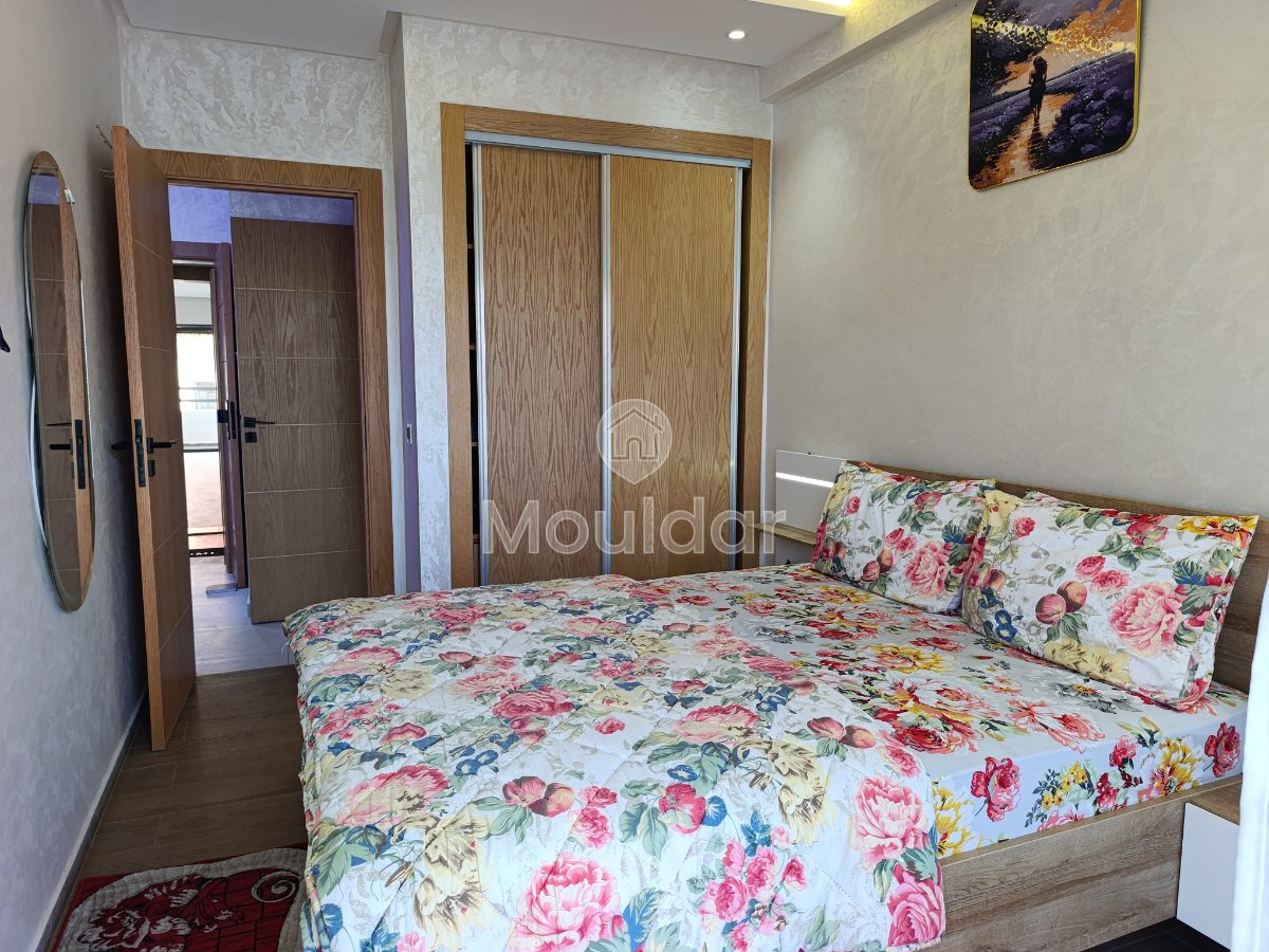 Appartement Meublé à Louer à Mehdia Plage avec Vue Mer - Photo 9