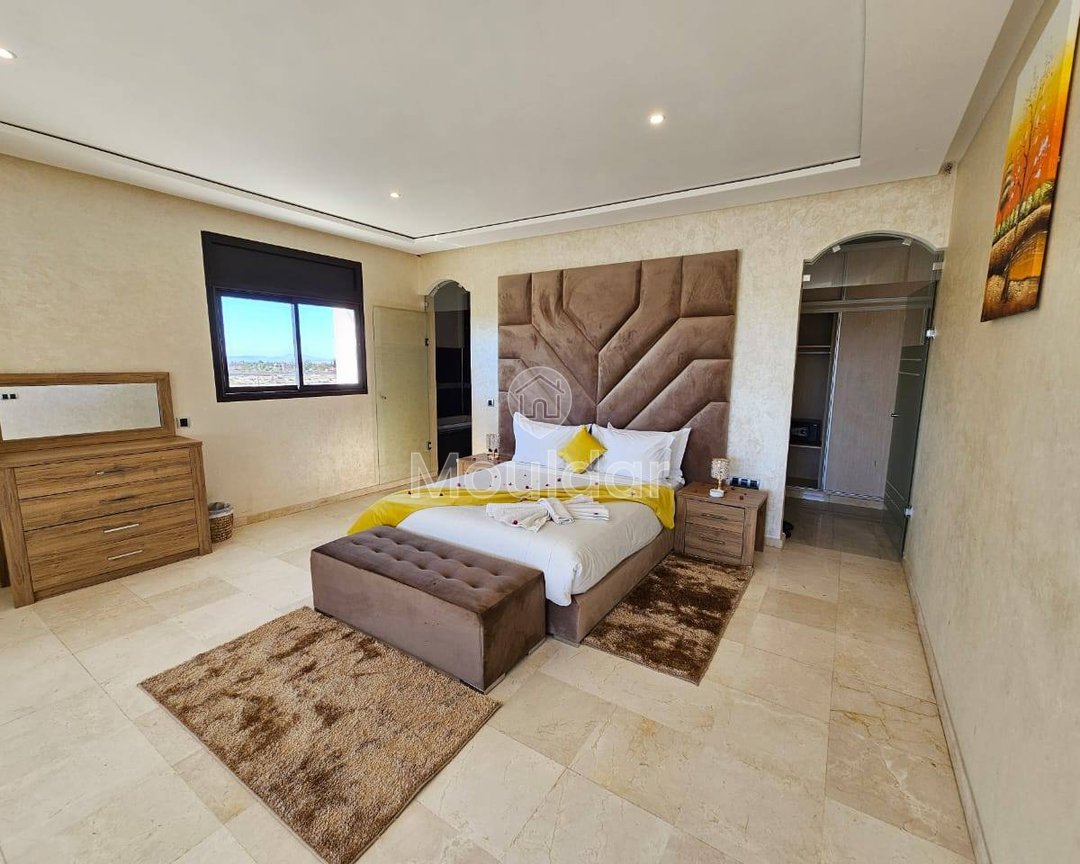 Vila de Lux în Marrakech: Evadare cu Piscină și Grădină - Photo 9