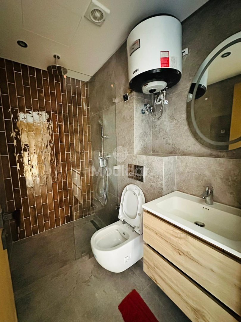 Casablanca'da kiralık stüdyo - Beauséjour asansörlü ve garajlı - Photo 9