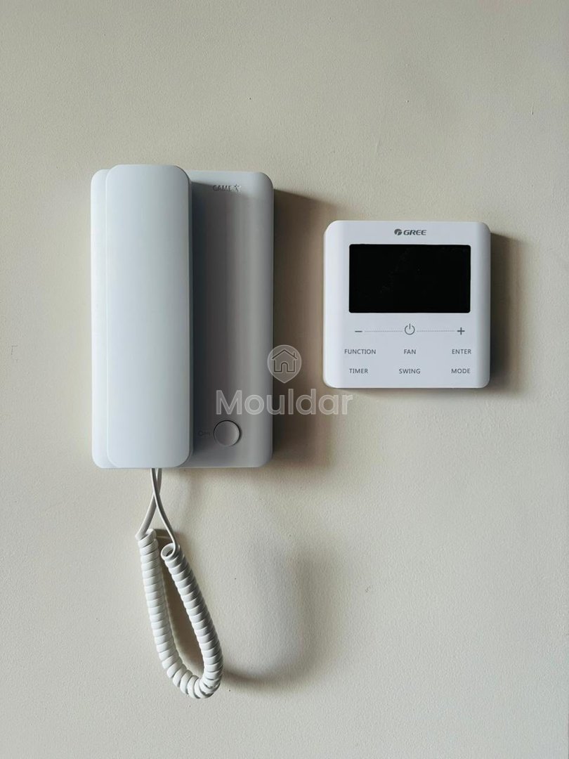 Casablanca'da kiralık stüdyo - Beauséjour asansörlü ve garajlı - Photo 4