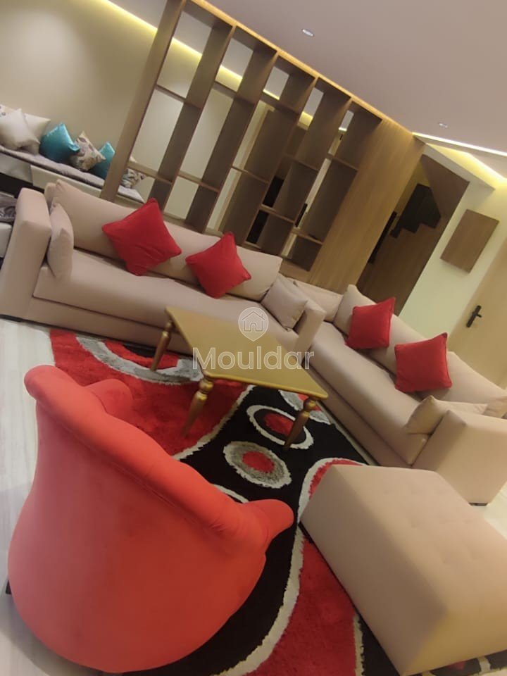 شقة دوبلكس للبيع: 3 غرف نوم مع مطبخ مجهز في مراكش - Photo 2