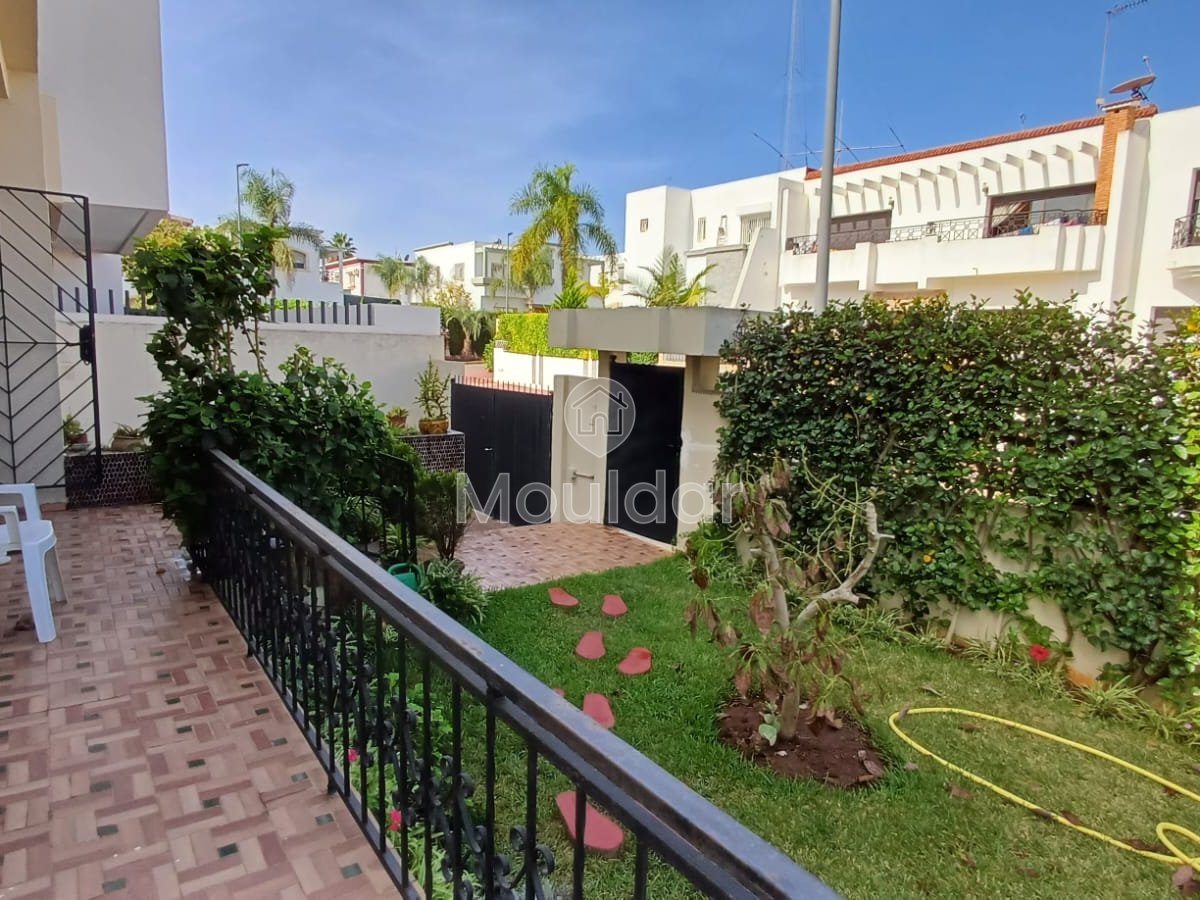 Charmante Villa 330 m² à Hay Riad, Rabat – À Découvrir - Photo 22