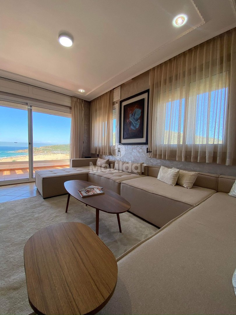 Vilă de vacanță în Tanger: Lux, vedere la mare și confort - Photo 3