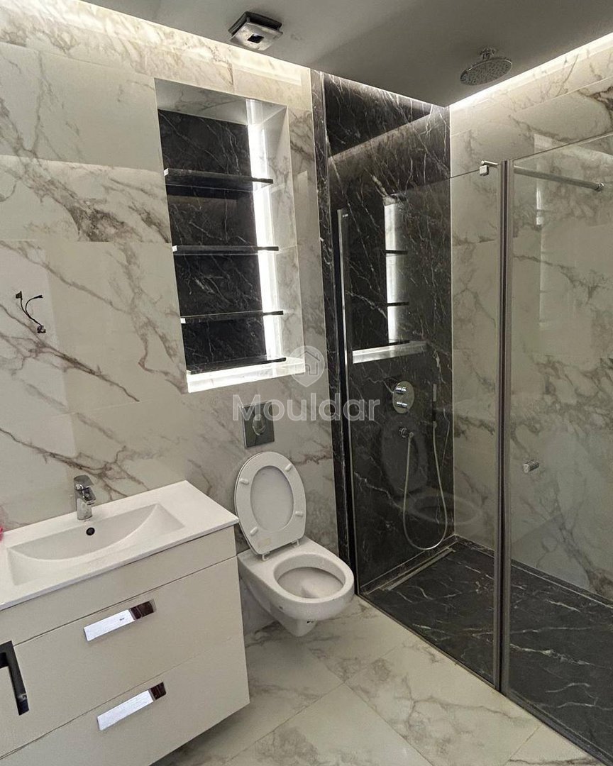 Mieszkanie na sprzedaż w Tangerze: 3 sypialnie, wykończenie wysokiej jakości - Photo 12