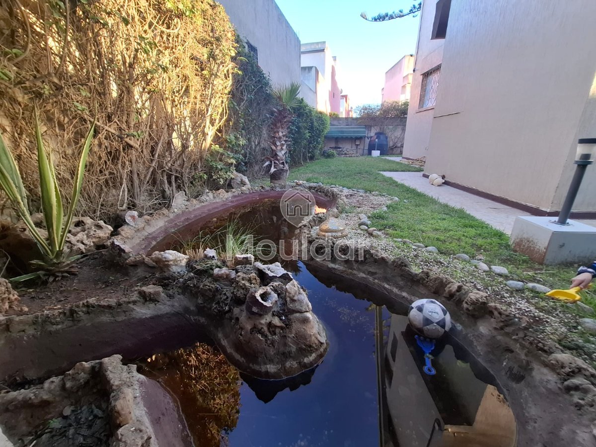 Villa d'Exception à Kenitra : Espace et Confort Exceptionnels - Photo 17