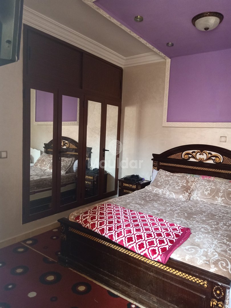 Ontsnapping naar Marrakech: Appartement met 2 slaapkamers en uitgeruste keuken - Photo 3