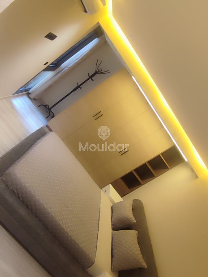 شقة دوبلكس للبيع: 3 غرف نوم مع مطبخ مجهز في مراكش - Photo 14