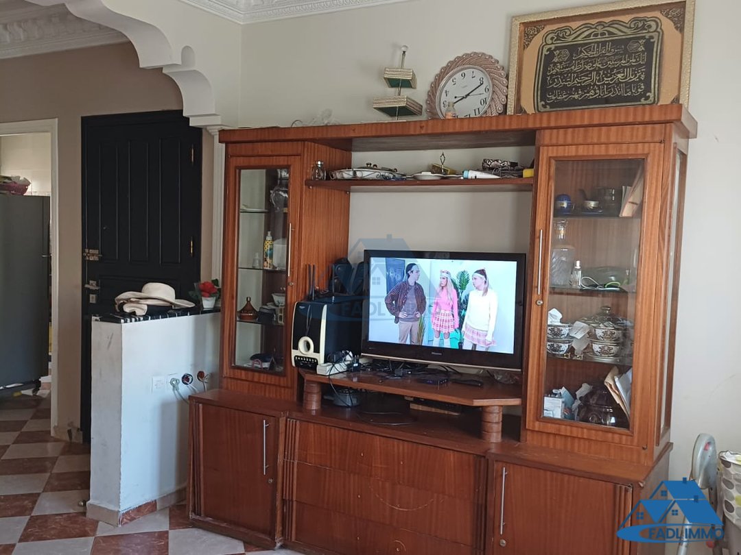 VENTE SPACIEUX APPARTEMENT A FIRDAOUS TEMARA  - Photo 3