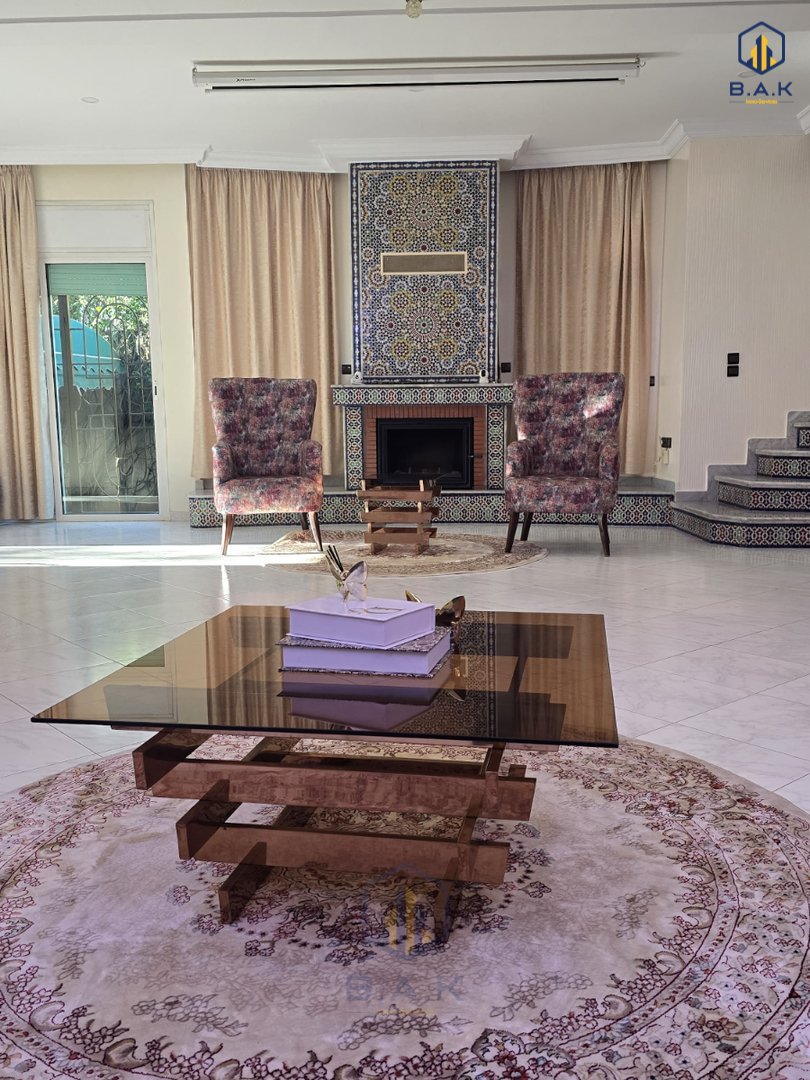 فيلا للبيع في الفلاحة القنيطرة - Photo 1