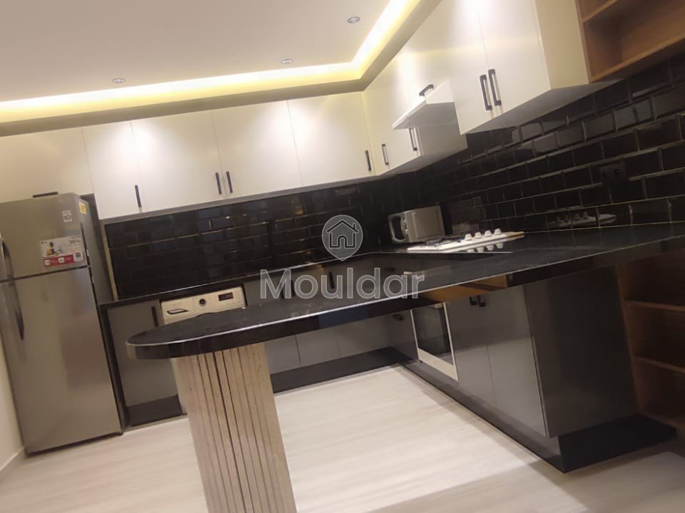 شقة دوبلكس للبيع: 3 غرف نوم مع مطبخ مجهز في مراكش - Photo 16