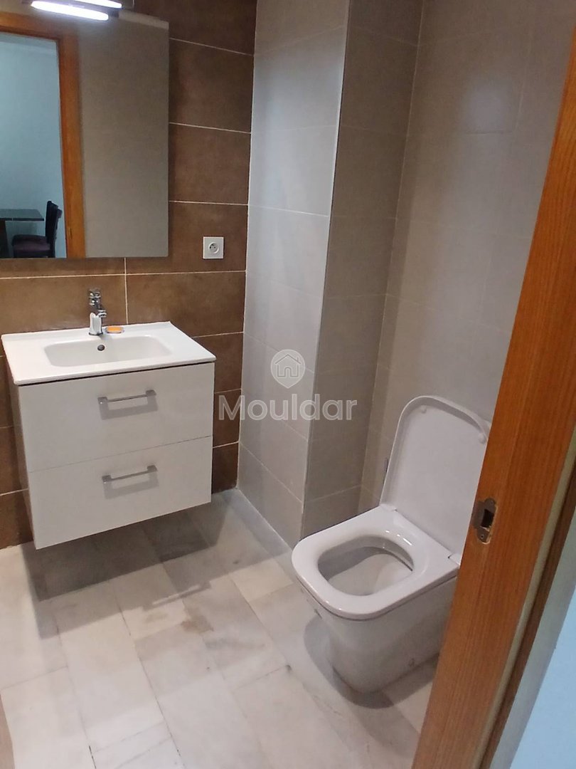 للايجار: استوديو مجهز مع تراس في قلب الدار البيضاء - Photo 5