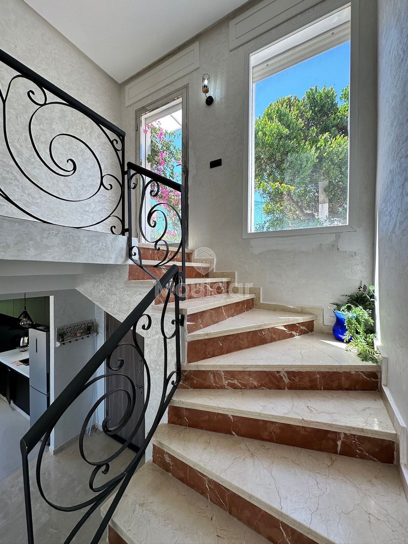 Vilă de vacanță în Tanger: Lux, vedere la mare și confort - Photo 10