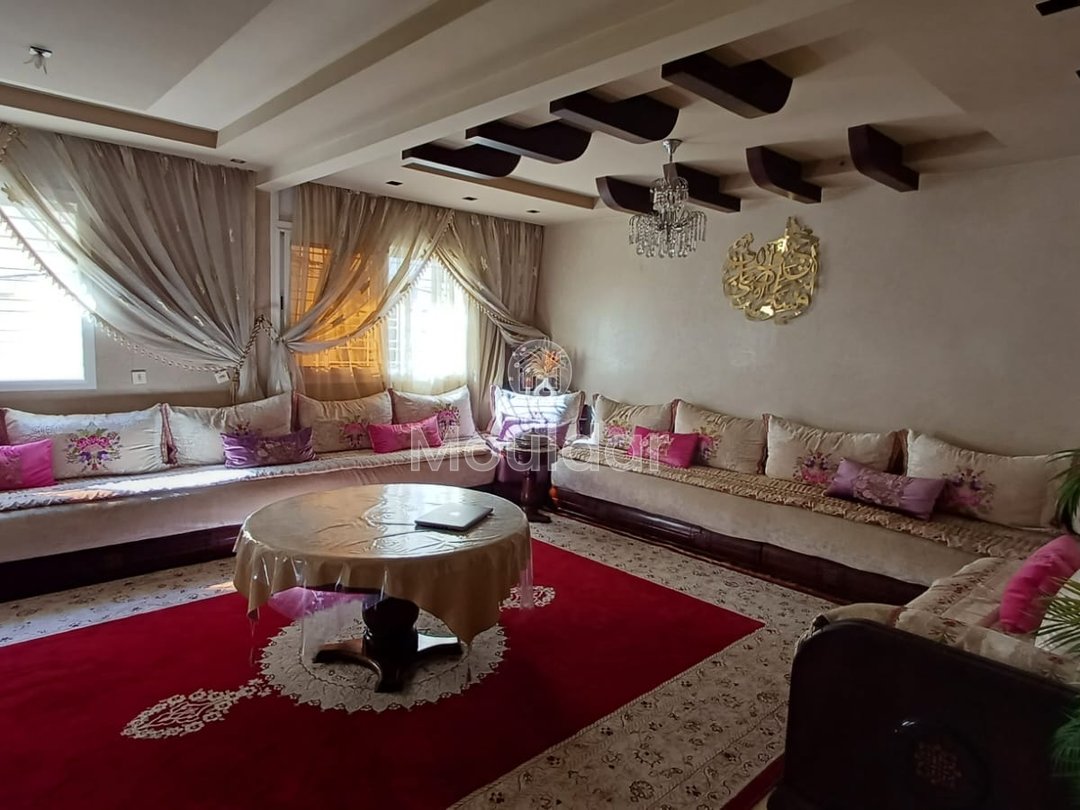 Guich Oudayas'ta Satılık Geniş Ev, 7 Oda - Photo 2