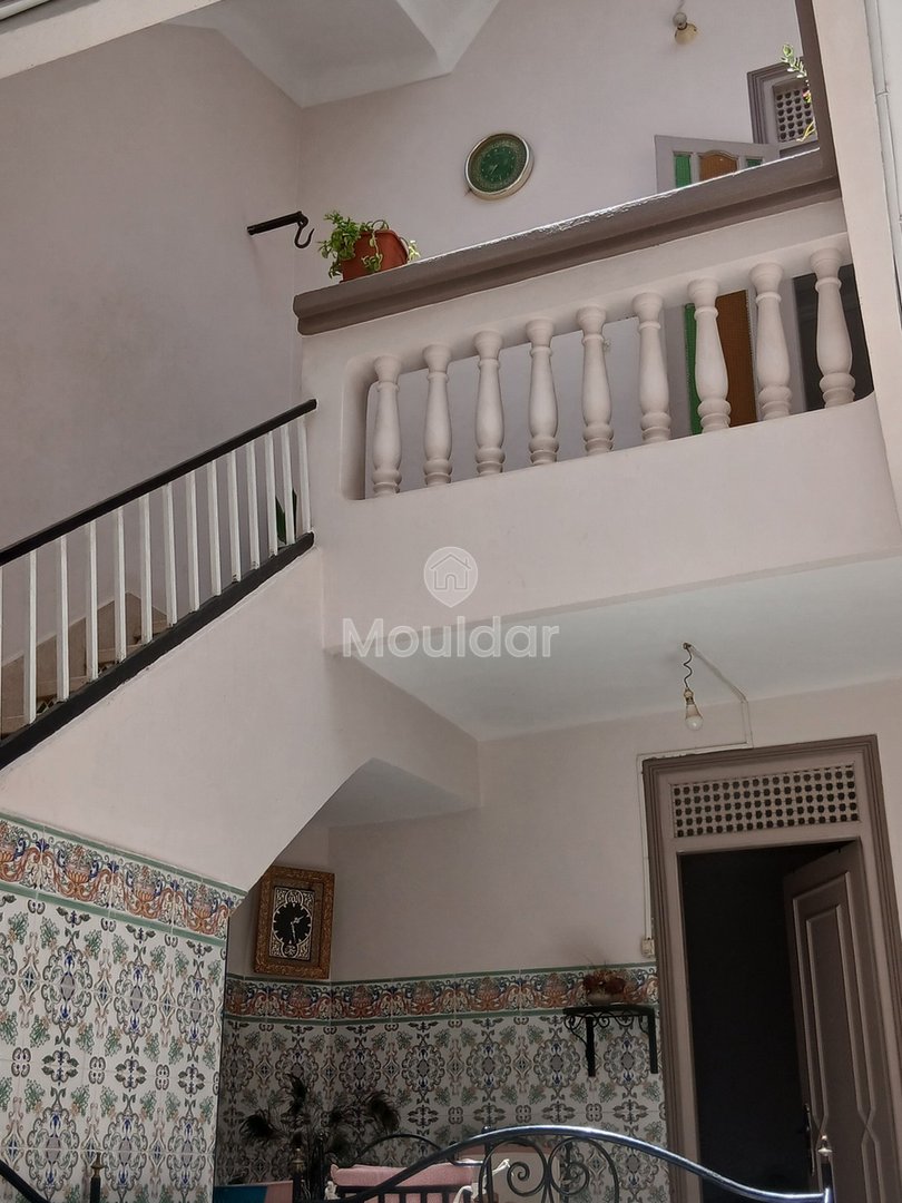 رياض للبيع في مراكش: 7 غرف ساحرة - Photo 12