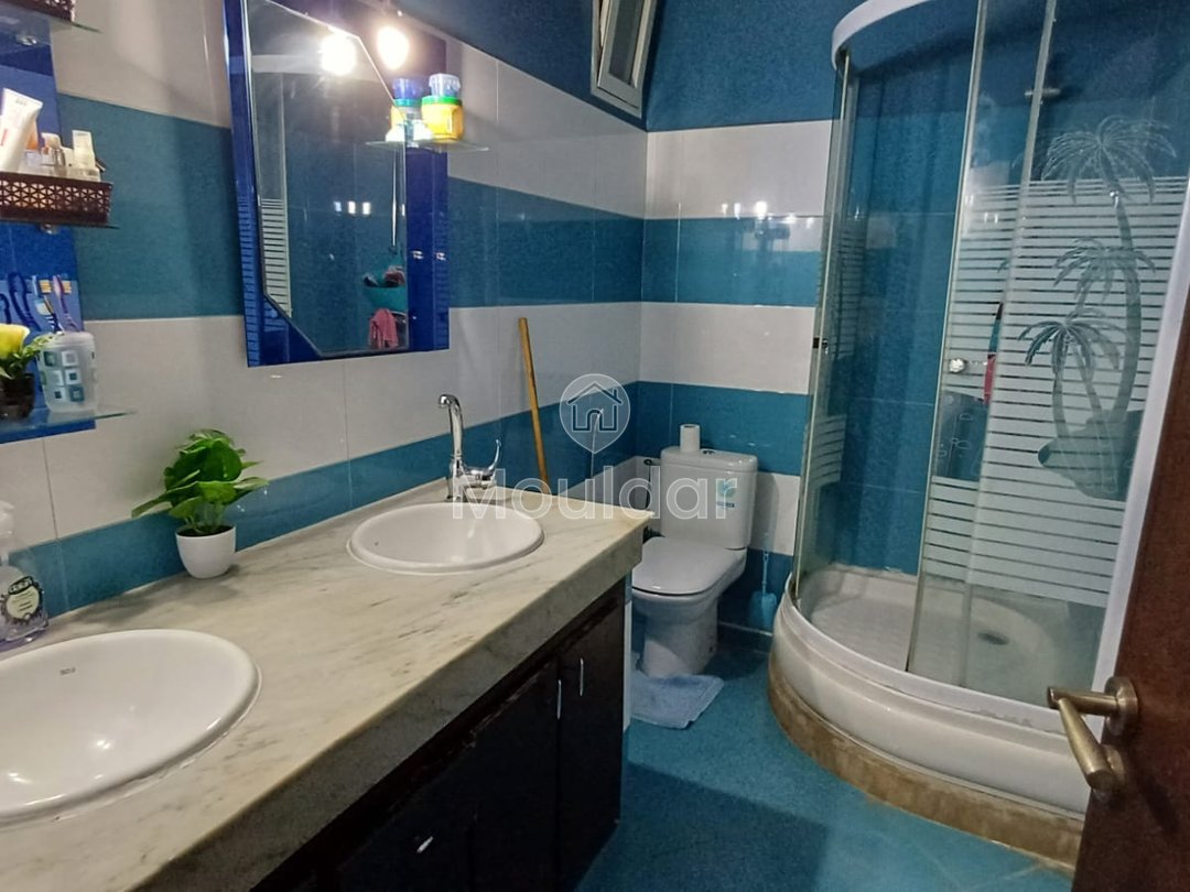 Guich Oudayas'ta Satılık Geniş Ev, 7 Oda - Photo 17