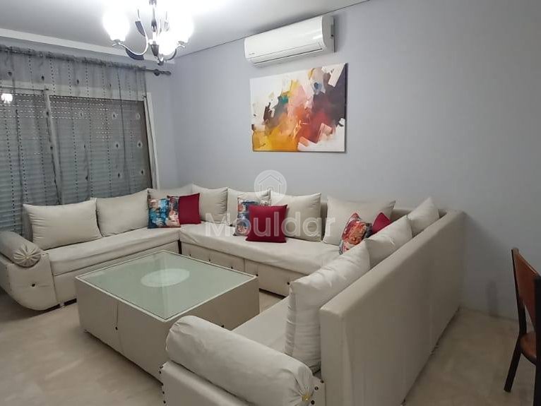 Apartament cu 2 Camere de Închiriat în Marrakech - Guéliz, Cartierul Viselor - Photo 1