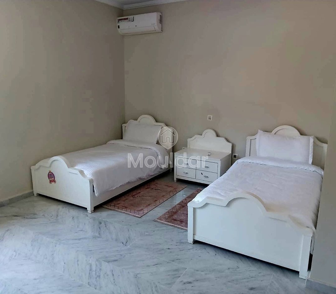 Luxe Villa in Marrakech: 4 Slaapkamers, Zwembad, Beveiligd - Photo 9