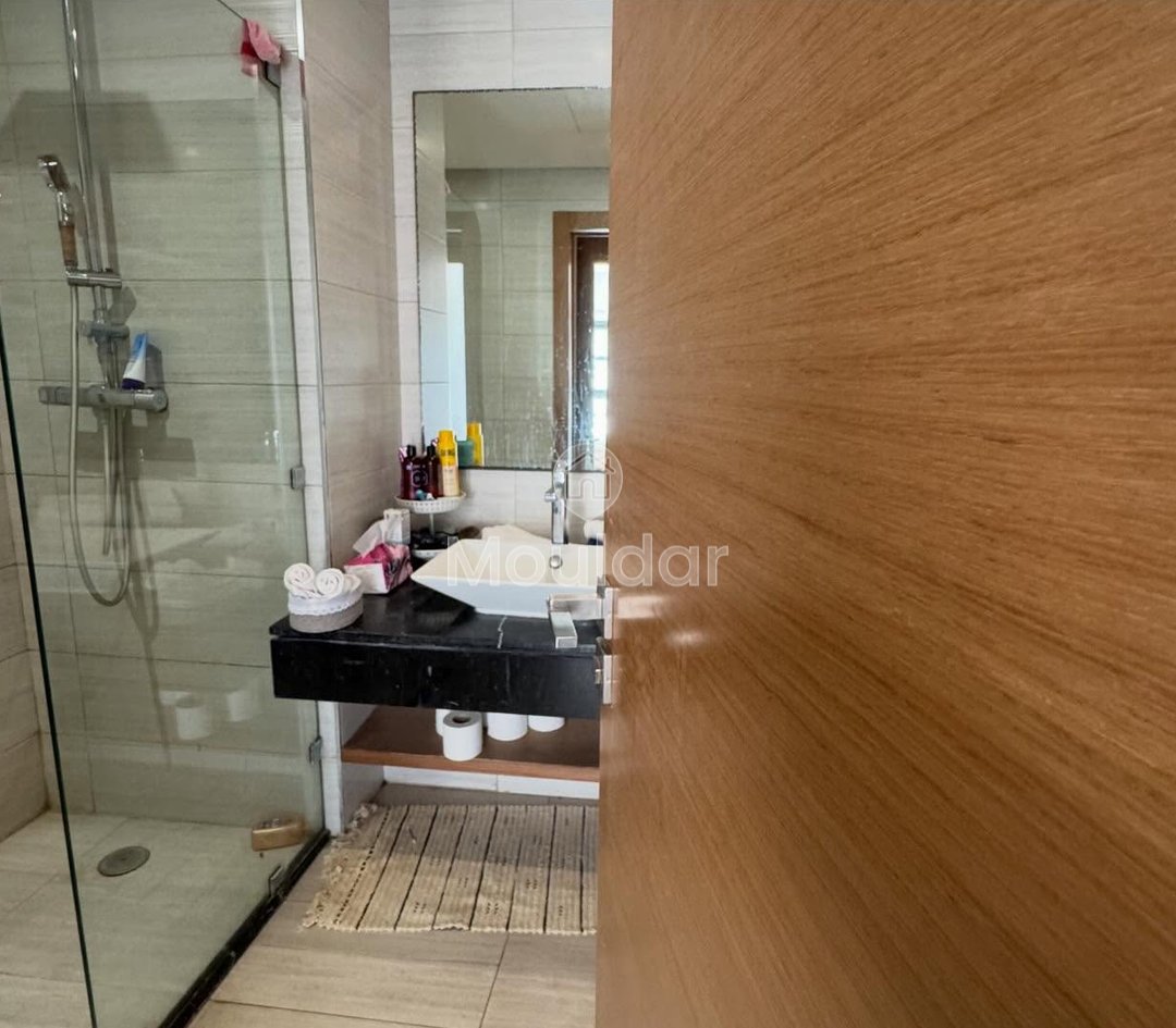 Appartamento Moderno da Affittare a Casablanca: 2 Camere con Balcone - Photo 10