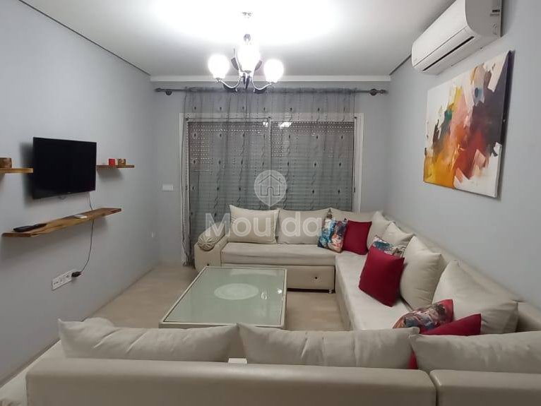 Apartament cu 2 Camere de Închiriat în Marrakech - Guéliz, Cartierul Viselor - Photo 2