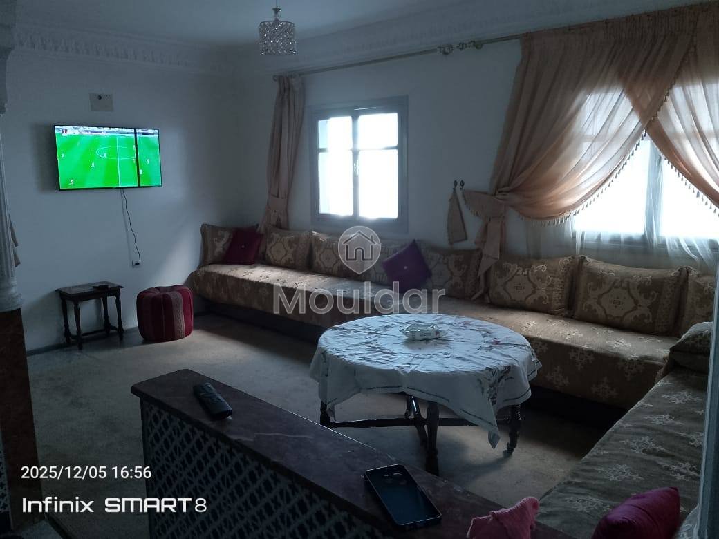 Zu vermieten: 2-Zimmer-Wohnung in Rabat, Yacoub El Mansour - Photo 3