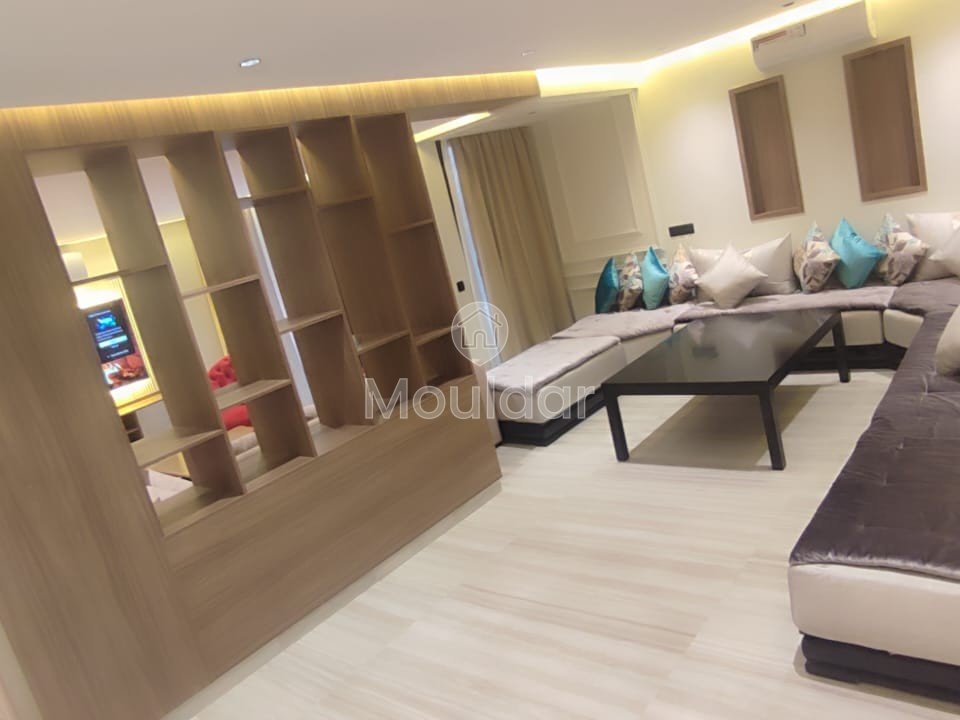 شقة دوبلكس للبيع: 3 غرف نوم مع مطبخ مجهز في مراكش - Photo 6