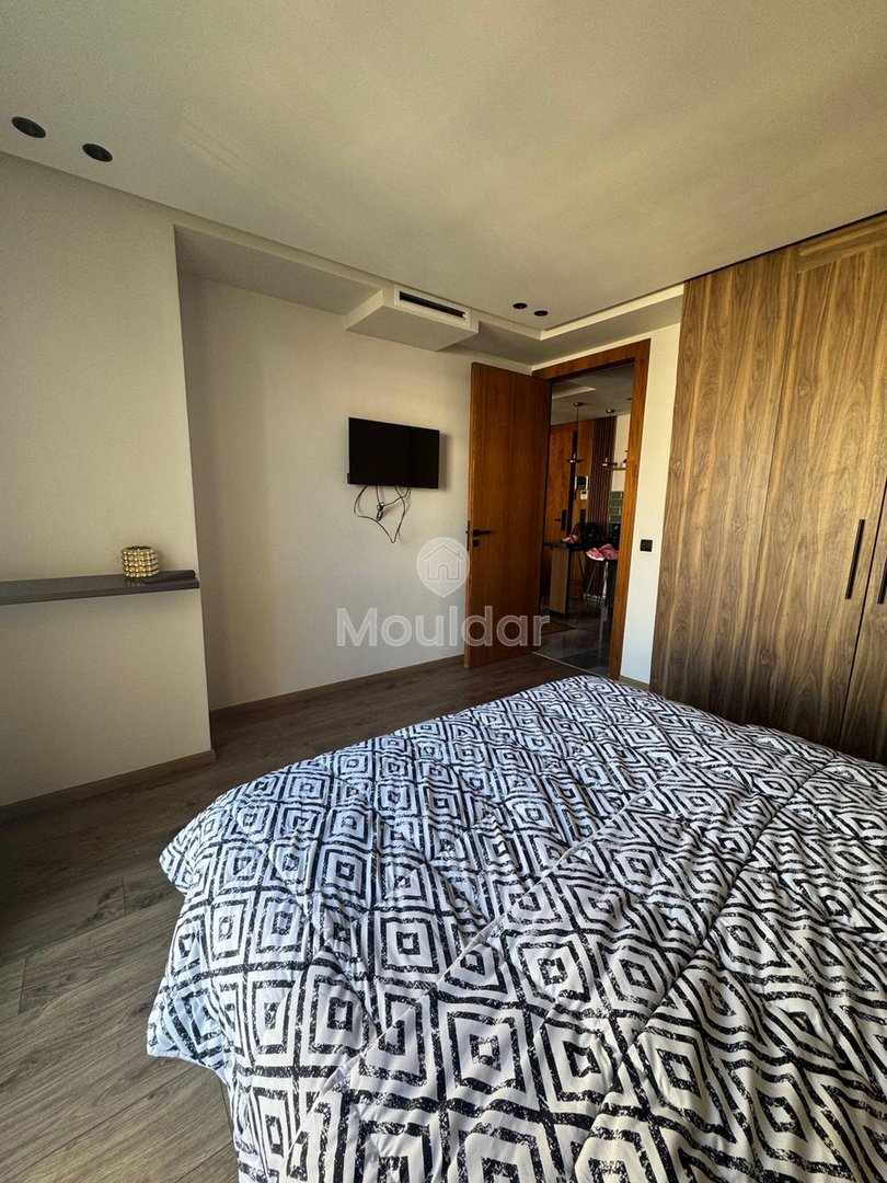 ستوديو مجهز في الدار البيضاء: الراحة والأناقة في المدينة - Photo 7