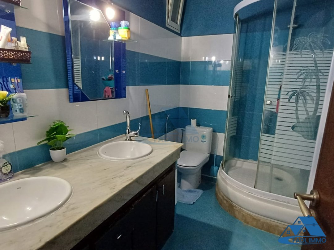 VENTE SPACIEUSE MAISON A GUICH OUDAYASTEMARA  - Photo 13