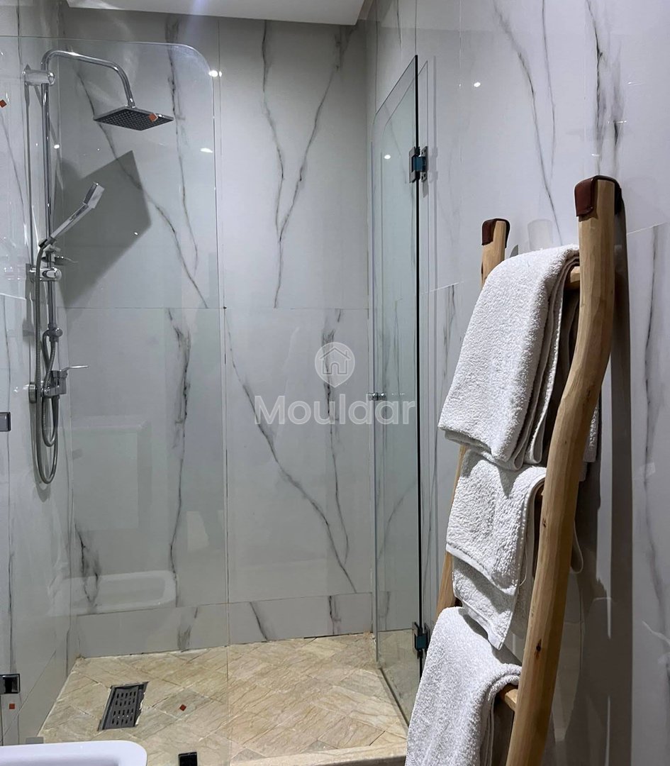 Modern appartement te huur in Marrakech - Hivernage met terras - Photo 13