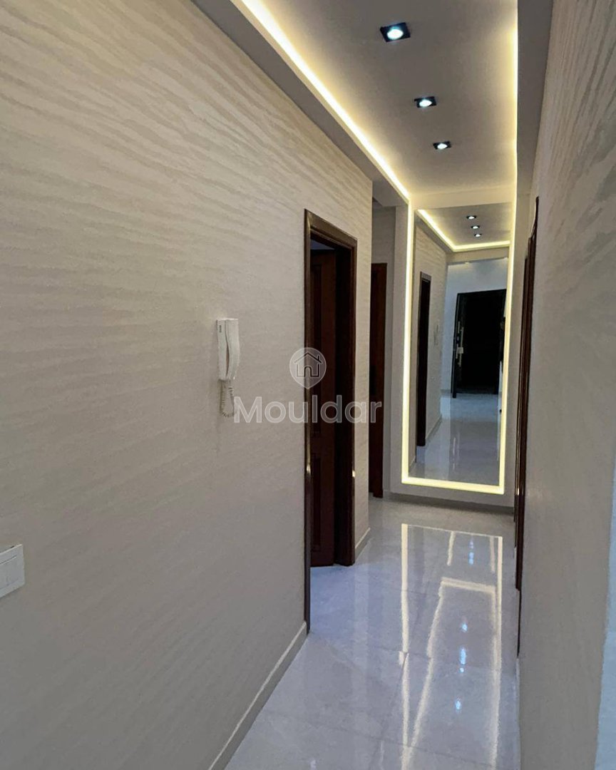 Mieszkanie na sprzedaż w Tangerze: 3 sypialnie, wykończenie wysokiej jakości - Photo 9