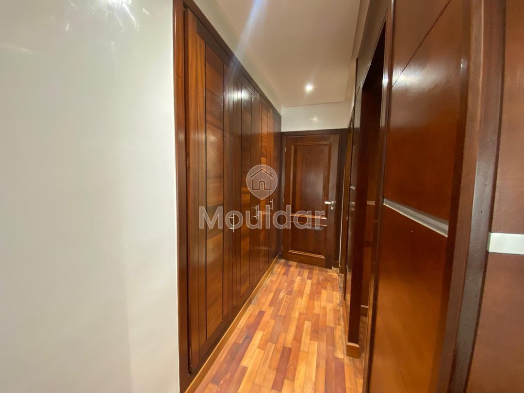 Luxury Apartment for Rent: 3 Bedrooms in Casablanca - Photo 14