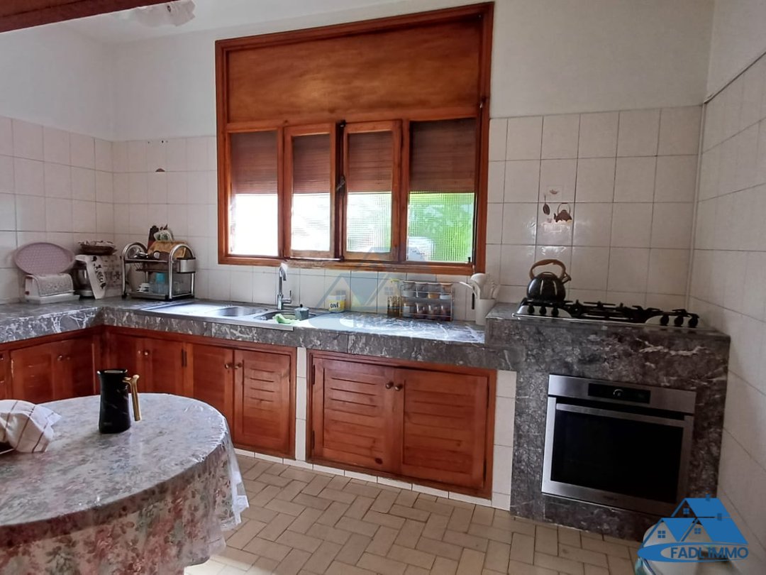 VENTE CHARMANTE VILLA 330 M2 A HAY RIAD RABAT  - Photo 19