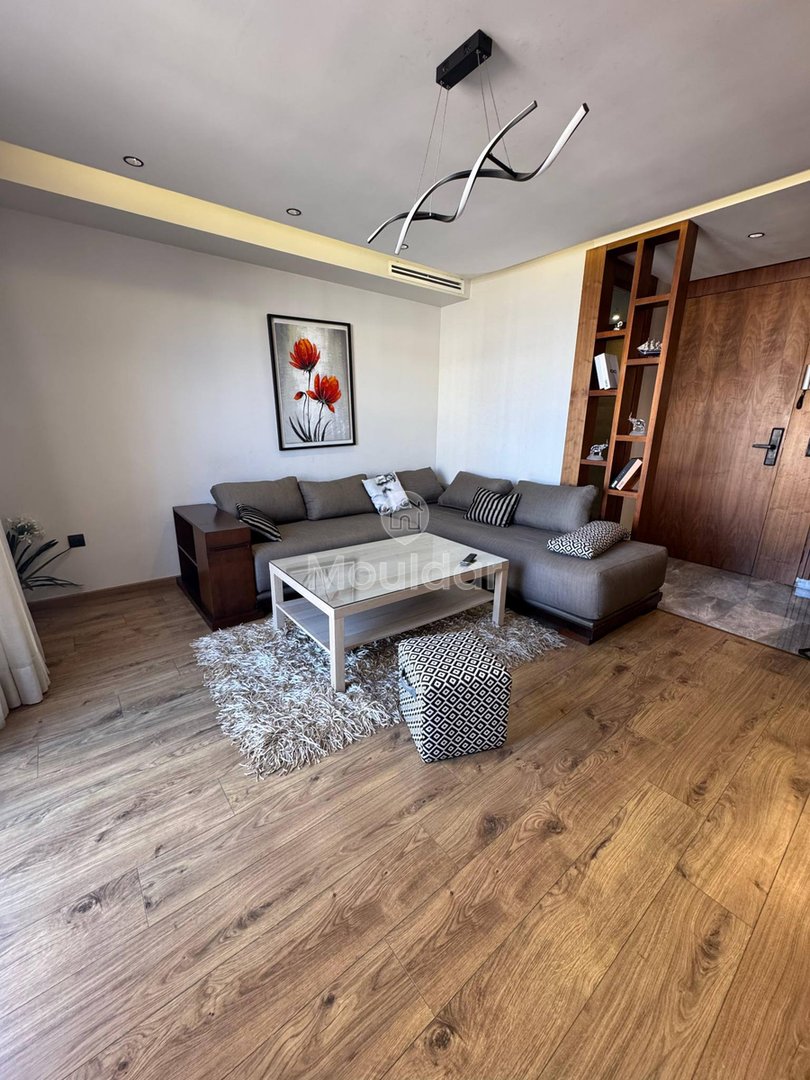 ستوديو مجهز في الدار البيضاء: الراحة والأناقة في المدينة - Photo 1