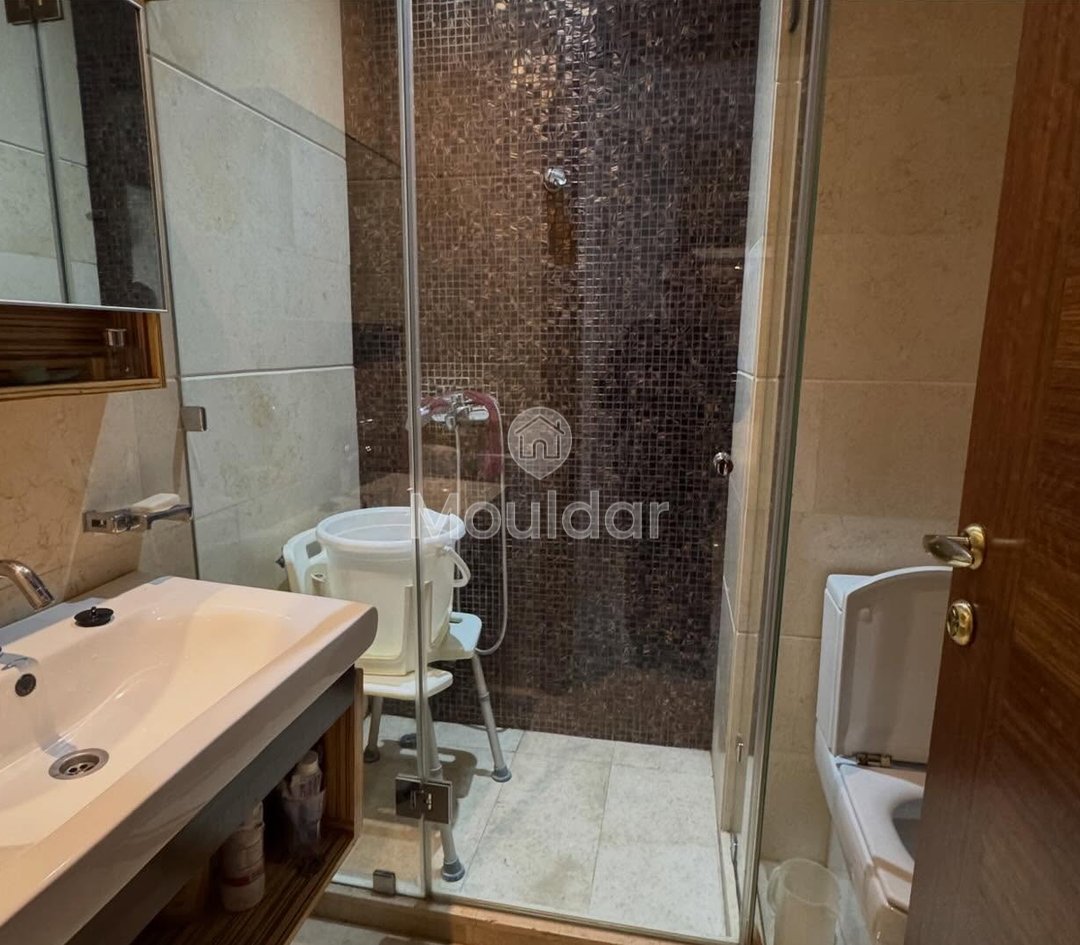 Wspaniałe mieszkanie 3 pokoje do wynajęcia w Beauséjour, Casablanca - Photo 8