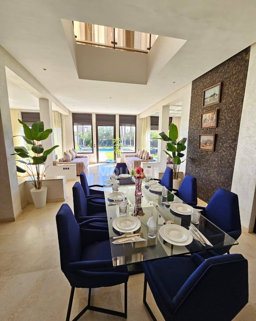 Vila de Lux în Marrakech: Evadare cu Piscină și Grădină - Photo 11