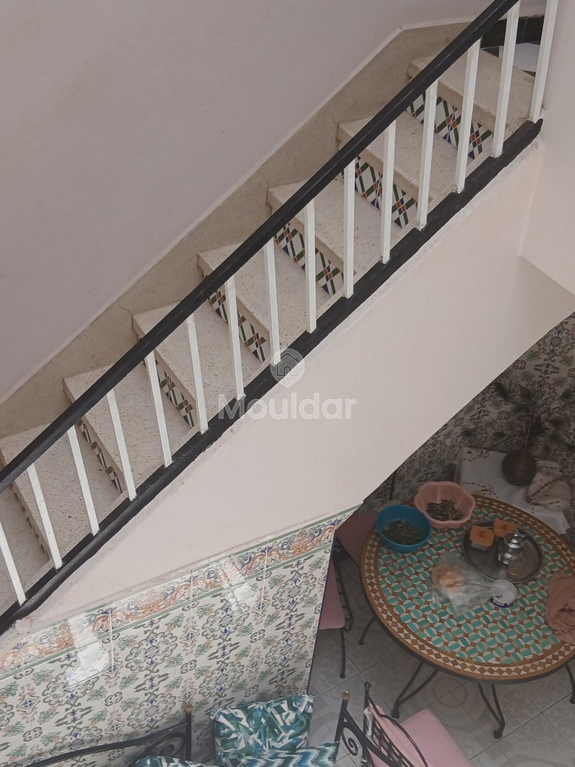 رياض للبيع في مراكش: 7 غرف ساحرة - Photo 16