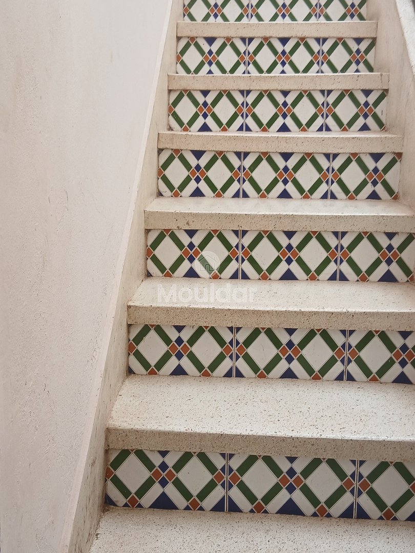 رياض للبيع في مراكش: 7 غرف ساحرة - Photo 11