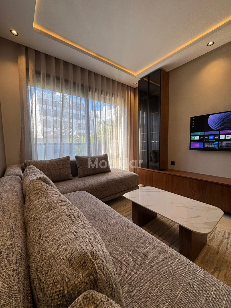 Casablanca'da - Les Princesses, tamamen mobilyalı şirin bir stüdyo kiralık! - Photo 3