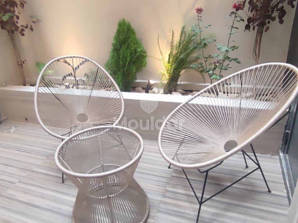 شقة دوبلكس للبيع: 3 غرف نوم مع مطبخ مجهز في مراكش - Photo 9