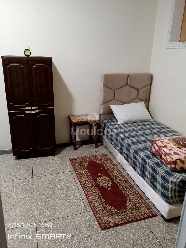 Zu vermieten: 2-Zimmer-Wohnung in Rabat, Yacoub El Mansour - Photo 7