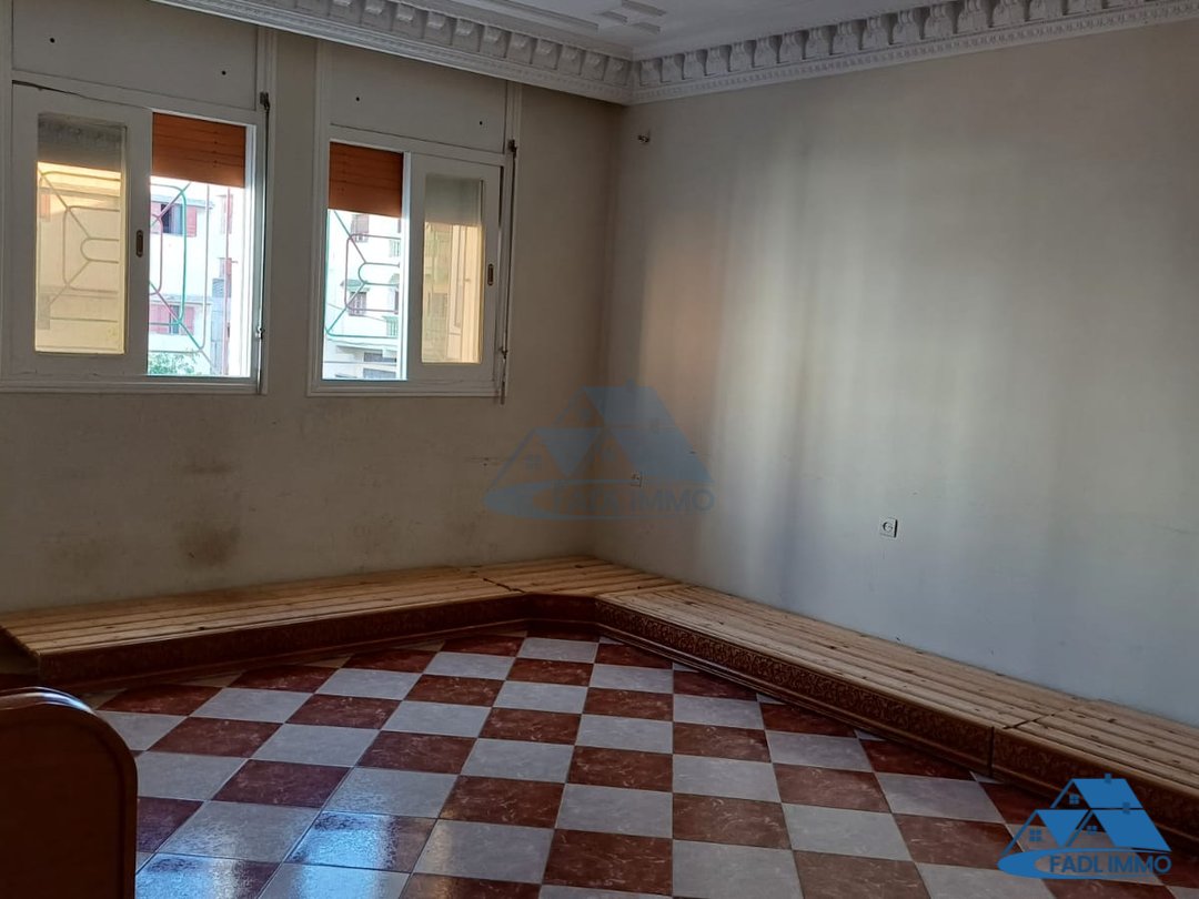 VENTE SPACIEUX APPARTEMENT A FIRDAOUS TEMARA  - Photo 2