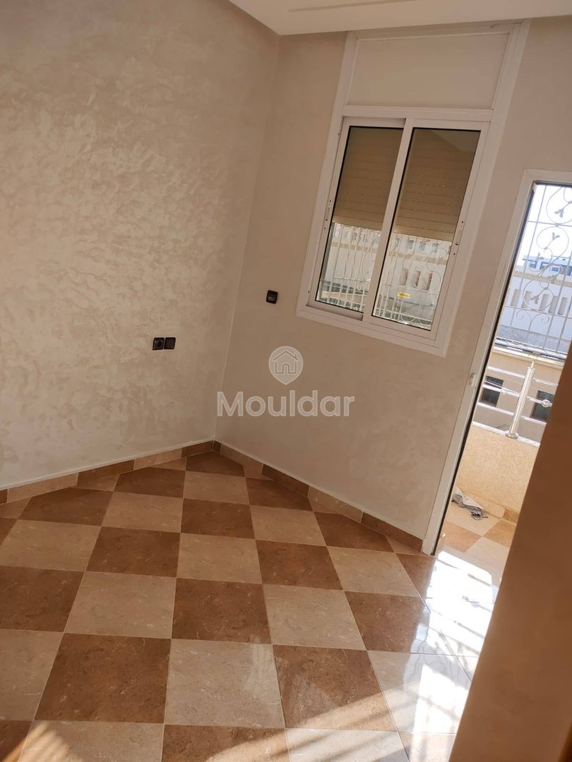Appartement à Vendre à Kénitra : 3 Chambres, 92 m² - Photo 1