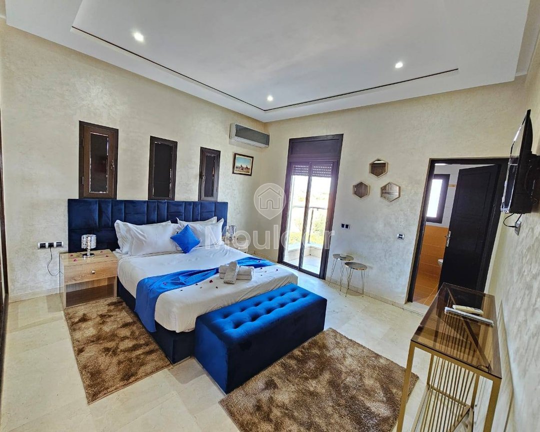 Vila de Lux în Marrakech: Evadare cu Piscină și Grădină - Photo 8